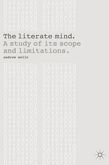 The Literate Mind cover