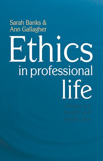 Ethics in Professional Life cover
