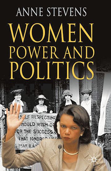 Women, Power and Politics cover