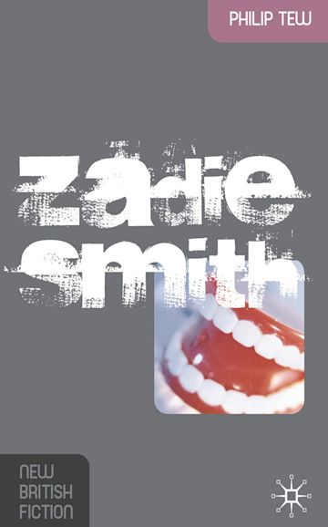 Zadie Smith cover