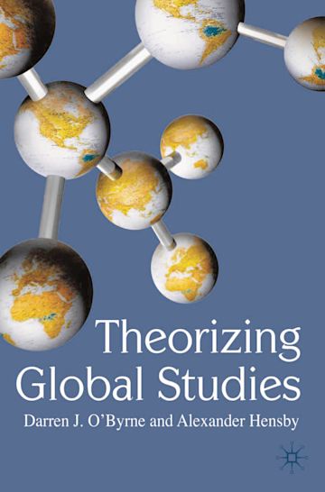 Theorizing Global Studies cover