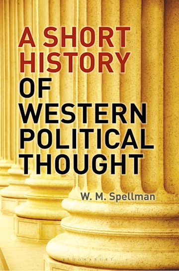 A Short History of Western Political Thought cover