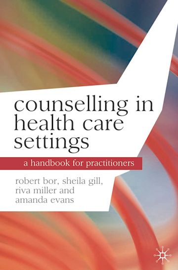 Counselling in Health Care Settings cover