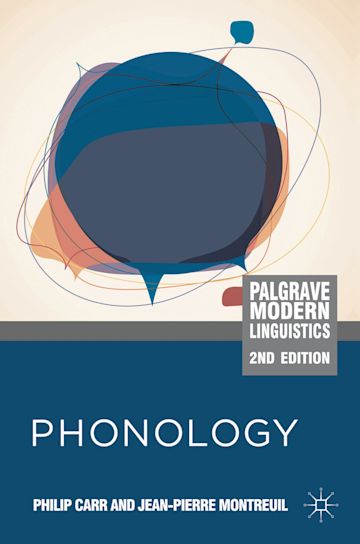 Phonology cover