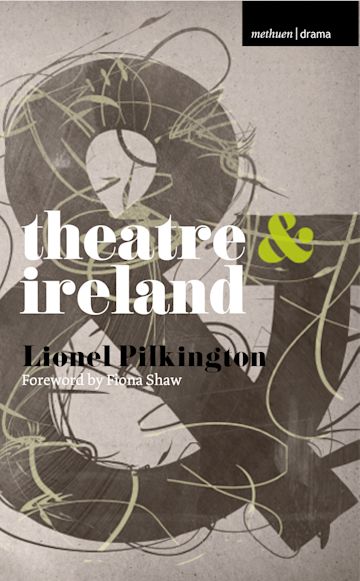 Theatre and Ireland cover