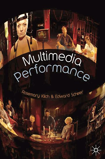 Multimedia Performance cover