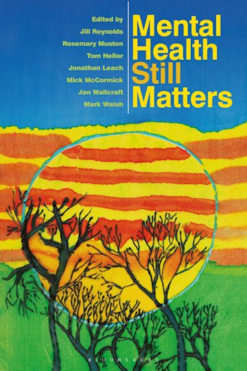 Mental Health Still Matters cover