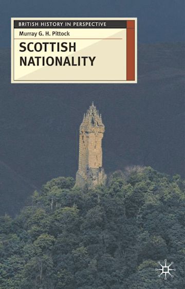 Scottish Nationality cover