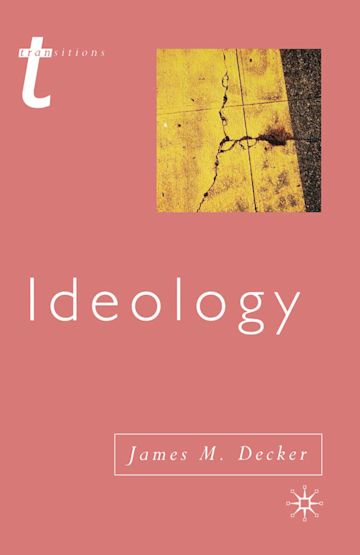 Ideology cover