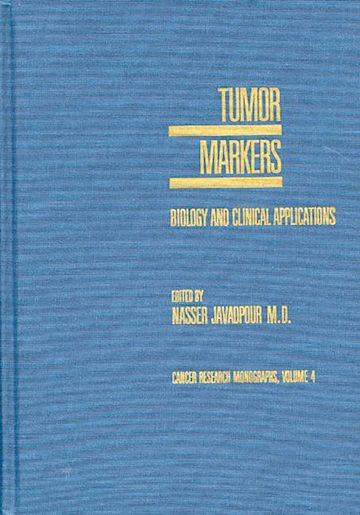 Tumor Markers cover