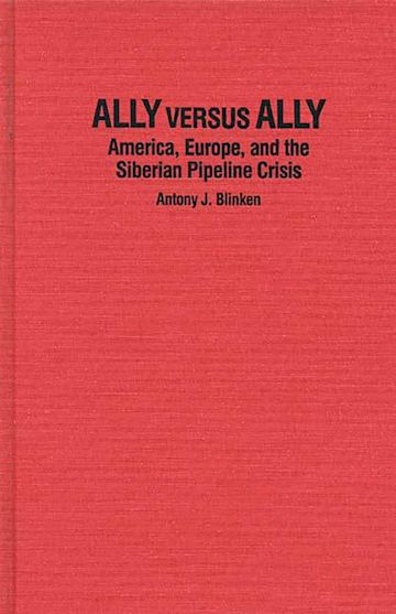 Ally Versus Ally cover