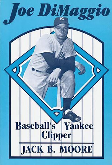 Joe DiMaggio cover