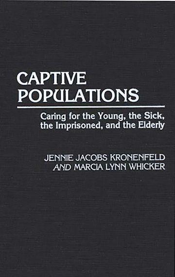 Captive Populations cover