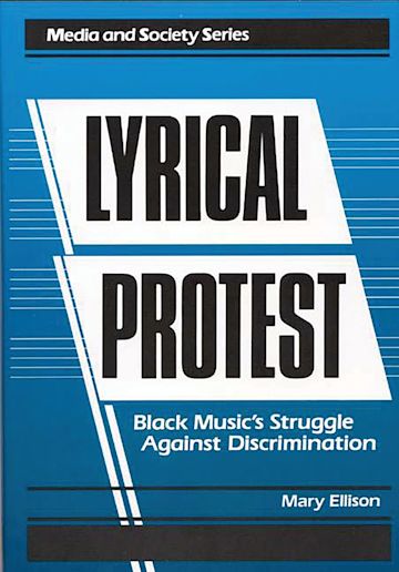 Lyrical Protest cover