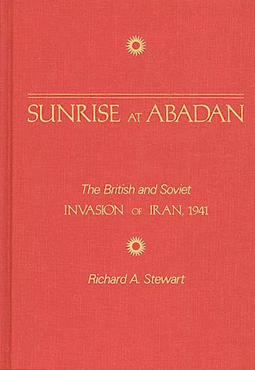 Sunrise at Abadan cover