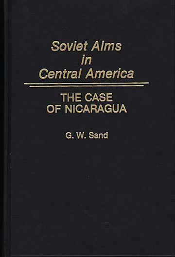 Soviet Aims in Central America cover