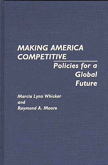 Making America Competitive cover