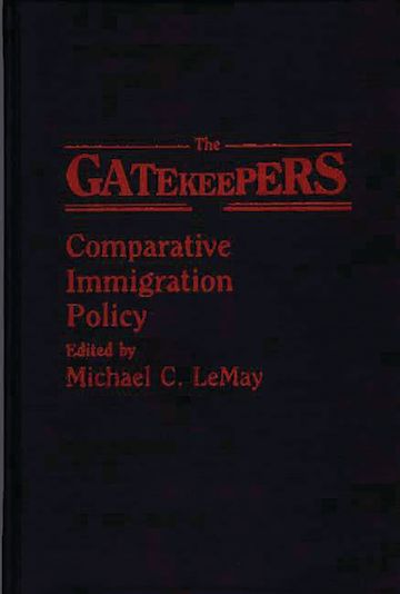 The Gatekeepers cover