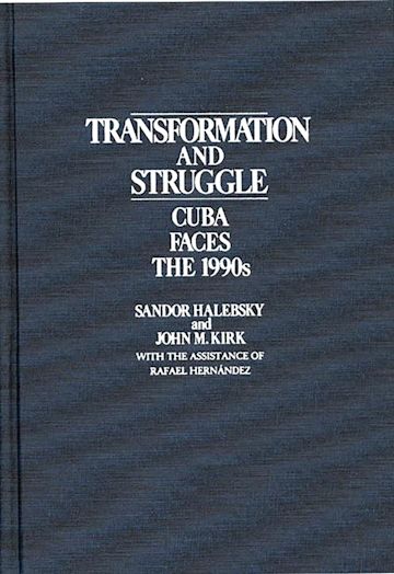 Transformation and Struggle cover