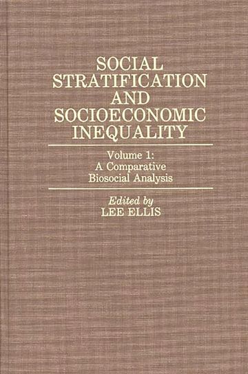 Social Stratification and Socioeconomic Inequality cover