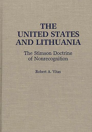 The United States and Lithuania cover
