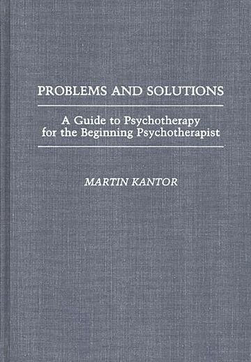 Problems and Solutions cover