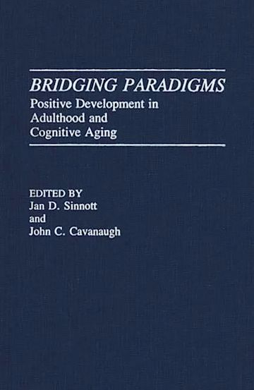 Bridging Paradigms cover