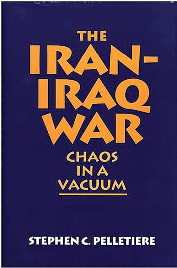 The Iran-Iraq War cover