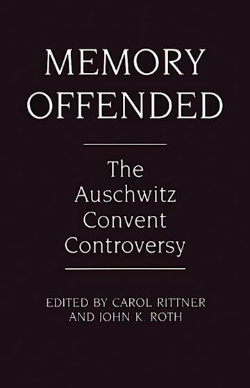 Memory Offended cover