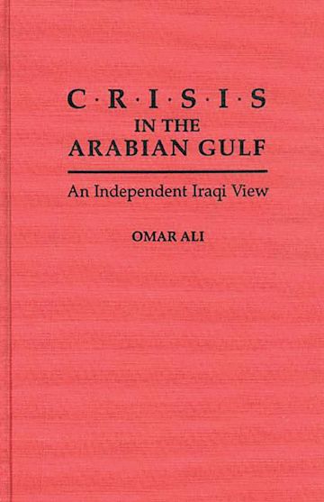 Crisis in the Arabian Gulf cover