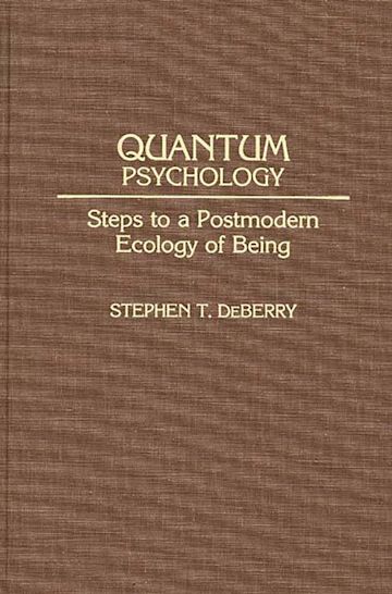 Quantum Psychology cover
