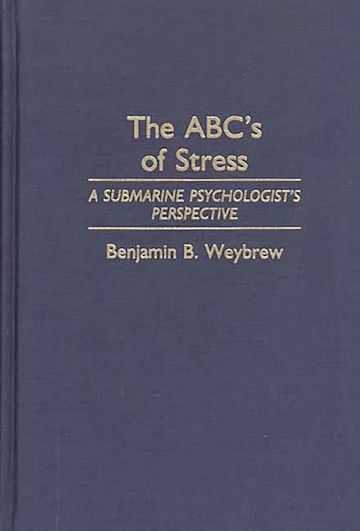 The ABC's of Stress cover