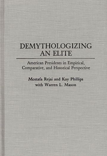 Demythologizing an Elite cover