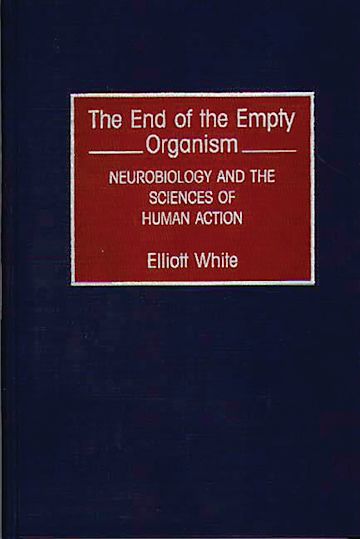 The End of the Empty Organism cover