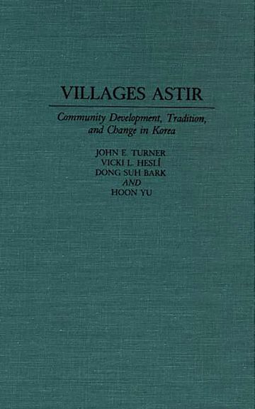 Villages Astir cover