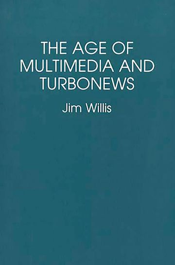 The Age of Multimedia and Turbonews cover