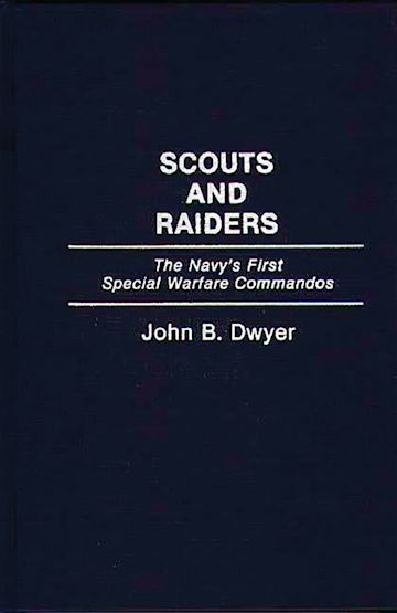 Scouts and Raiders cover