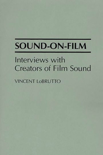 Sound-On-Film cover