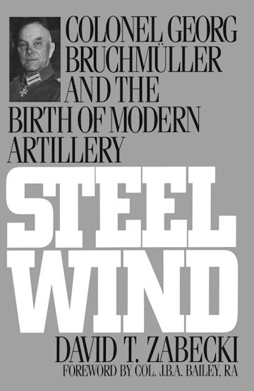 Steel Wind cover