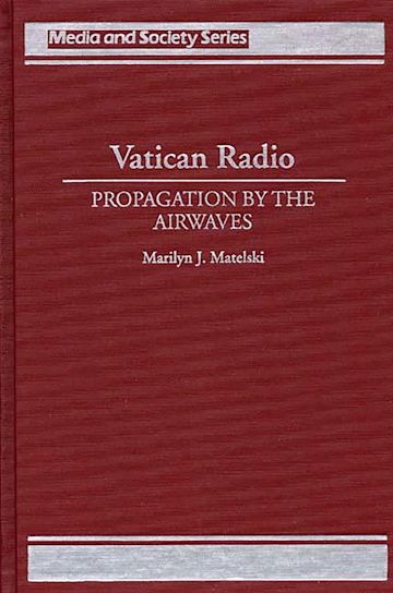 Vatican Radio cover