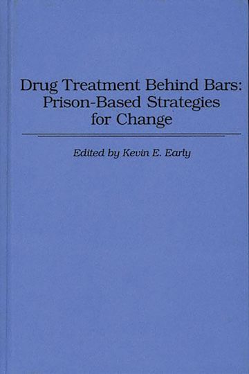 Drug Treatment Behind Bars cover