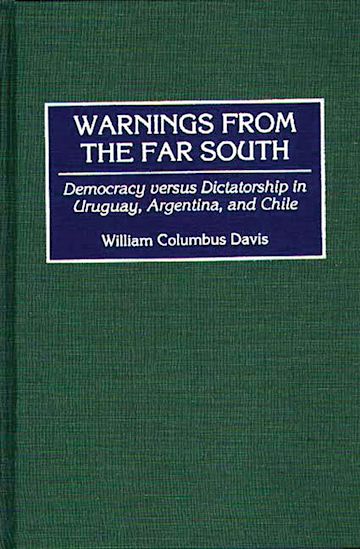 Warnings from the Far South cover
