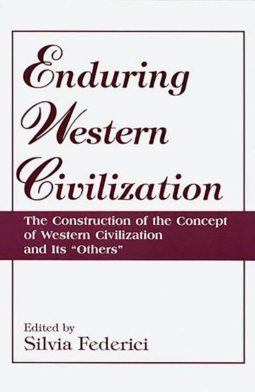 Enduring Western Civilization cover