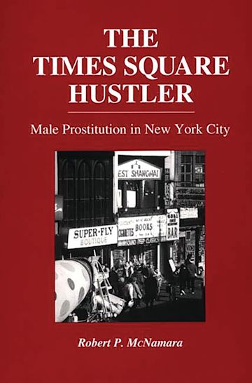 The Times Square Hustler cover