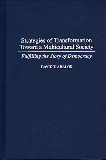 Strategies of Transformation Toward a Multicultural Society cover