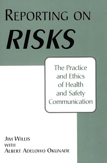 Reporting on Risks cover
