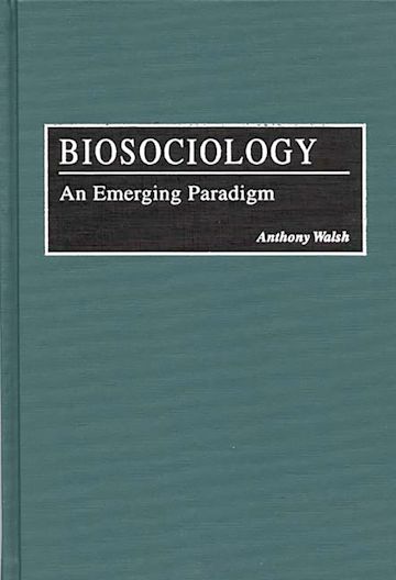 Biosociology cover