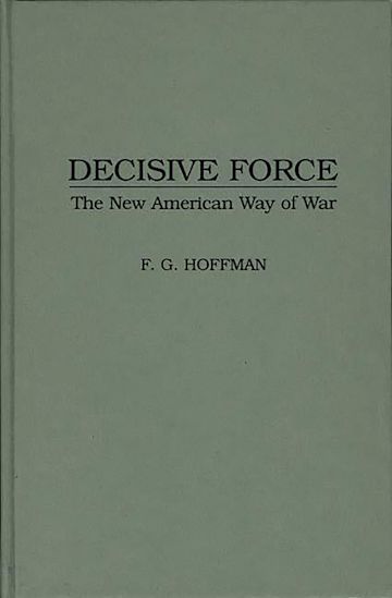 Decisive Force cover