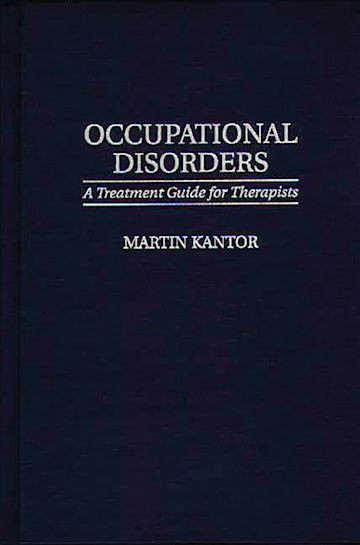 Occupational Disorders cover