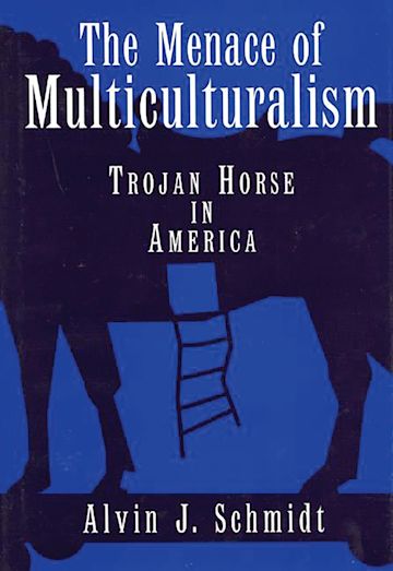 The Menace of Multiculturalism cover